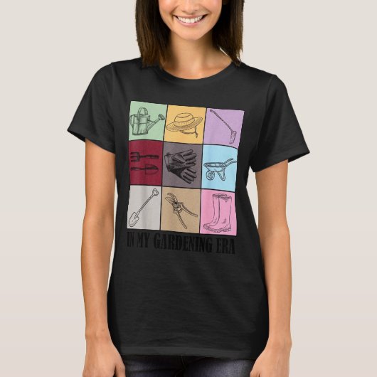 Funny Gardening Lover S Plant Lover , Men's G Clic T-Shirt (Vorderseite)