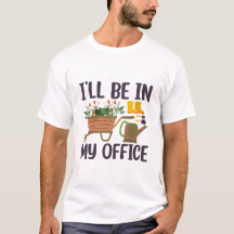 Funny Gardens Design werde ich in meinem Büro sein