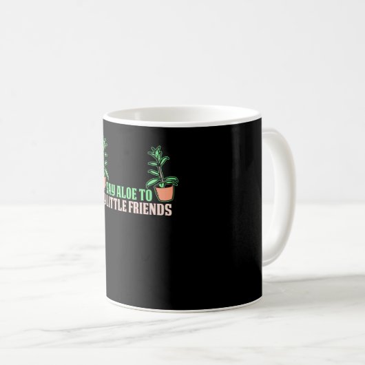 Funny Gardens Kaffeetasse (VorderseiteRechts)