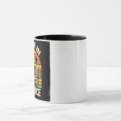 Funny Gardens Tasse, Gartenbauer Tasse, ich werde Tasse (Zentrum)