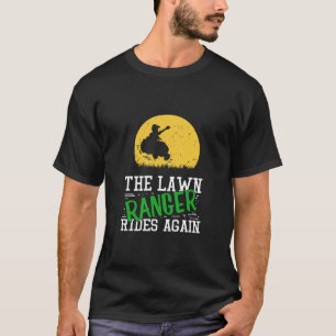 Funny Garening - Ranger Reiten wieder T-Shirt