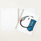 Funny Gas Pump Fuel Station Planer (Anzeige)