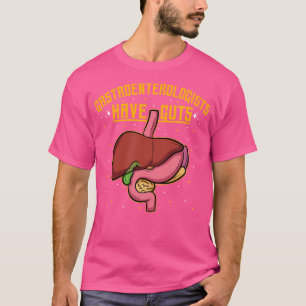 Funny Gastroenterology Doctor Medical Gastroentero T-Shirt