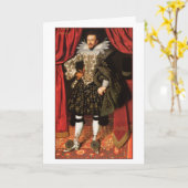 Funny Gay Birthday Karte (Gelbe Blume)