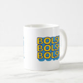 Funny Gay Ilya Hockey Rivalry Heated Gift Kaffeetasse (VorderseiteRechts)