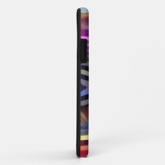 Funny Gay Pride Cat emogi Golfball Case-Mate iPhone Hülle (Hinten/Rechts)