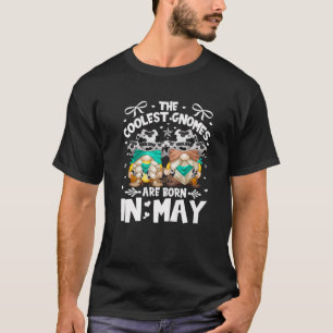 Funny Geburtstag Cowboy Nomaden für Frauen und Män T-Shirt