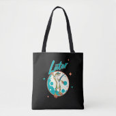 Funny Gecko Spater Tasche (Vorderseite)