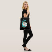 Funny Gecko Spater Tasche (Am Model)