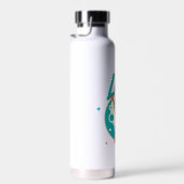 Funny Gecko Spater Trinkflasche (Rechts)