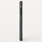 Funny Geeky Calculator Muster Personalisiert Case-Mate iPhone Hülle (Hinten/Links)