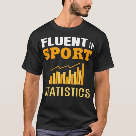 Funny Geeky Mathematics Statistics Tee Shirt Gesch (Vorderseite)