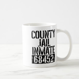 Funny Gefängnisinsasse Männer Männer Frauen Kleidu Kaffeetasse