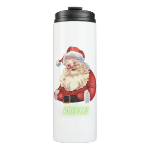 Funny geheim santa Geschenk - Thermal Tumbler Thermosbecher