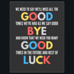 Funny geht weg Farewell<br><div class="desc">Funny geht weg Farewell</div>