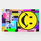 Funny gelb + dein Backg. Ideen Banner (Horizontal)