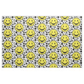 Funny gelb + dein Backg. Ideen Stoff (Fat Quarter (45,7 x 55,9 cm))