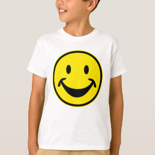 Funny gelb + dein Backg. Ideen T-Shirt