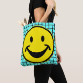 Funny gelb + dein Backg. Ideen Tasche (Von Nahem)