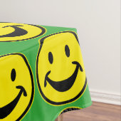 Funny gelb + dein Backg. Ideen Tischdecke (Beispiel)