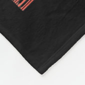 Funny Gen Alpha Gen Z Slang Funny Christmas Sweate Fleecedecke (Ecke)