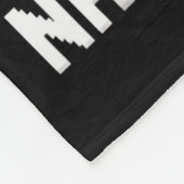 Funny Gen Alpha Gen Z Slang Funny Christmas Sweate Fleecedecke (Ecke)