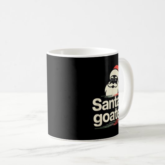 Funny Gen Alpha Gen Z Slang Funny Christmas Sweate Kaffeetasse (VorderseiteRechts)