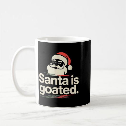 Funny Gen Alpha Gen Z Slang Funny Christmas Sweate Kaffeetasse (Links)