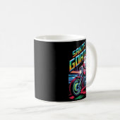 Funny Gen Alpha Gen Z Slang Funny Christmas Sweate Kaffeetasse (VorderseiteRechts)