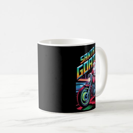 Funny Gen Alpha Gen Z Slang Funny Christmas Sweate Kaffeetasse (VorderseiteRechts)