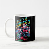 Funny Gen Alpha Gen Z Slang Funny Christmas Sweate Kaffeetasse (Links)