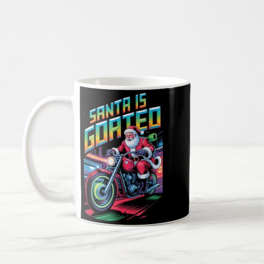 Funny Gen Alpha Gen Z Slang Funny Christmas Sweate Kaffeetasse (Links)