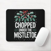 Funny Gen Alpha Gen Z Slang Funny Christmas Sweate Mousepad (Mit Mouse)