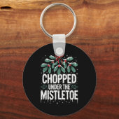 Funny Gen Alpha Gen Z Slang Funny Christmas Sweate Schlüsselanhänger (Vorderseite)