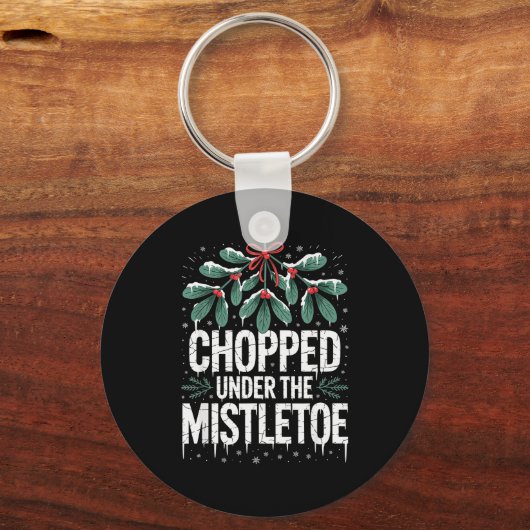 Funny Gen Alpha Gen Z Slang Funny Christmas Sweate Schlüsselanhänger (Vorderseite)