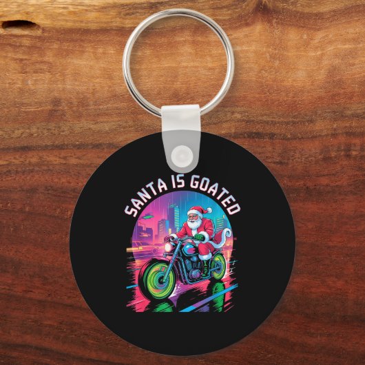 Funny Gen Alpha Gen Z Slang Funny Christmas Sweate Schlüsselanhänger (Vorderseite)