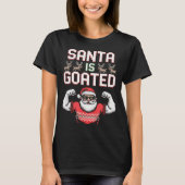 Funny Gen Alpha Gen Z Slang Funny Christmas Sweate T-Shirt (Vorderseite)