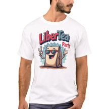 Funny Gen Z 4. Juli - LiberTEA Party