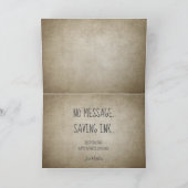 Funny Generic Vatertag Card Karte (Innenseite)