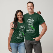 Funny Genetic Counselor T-Shirt (Unisex)