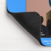 Funny Genome Experiment Quality Mouse Pad Mousepad (Ecke)