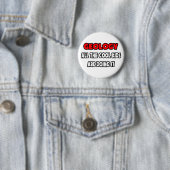 Funny Geologist Shirts und Geschenke Button (Beispiel)