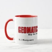 Funny Geomatics Engineers planen die Zukunft mit N Tasse (Links)