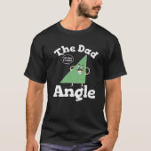 Funny Geometry Science Mathematik Mathematik Math T-Shirt (Vorderseite)