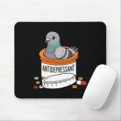 Funny Geon Anti Depressant Zoo Boys Girls Premium  Mousepad (Mit Mouse)