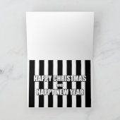 Funny Geordie Feiertagskarte (Innenseite)