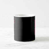 Funny Gerecycelt Wiederverwendung Erneute denken E Kaffeetasse (Mittel)