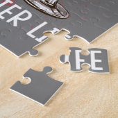 Funny German Kurzhaarige Pointer GSP Lover Puzzle (Seite)