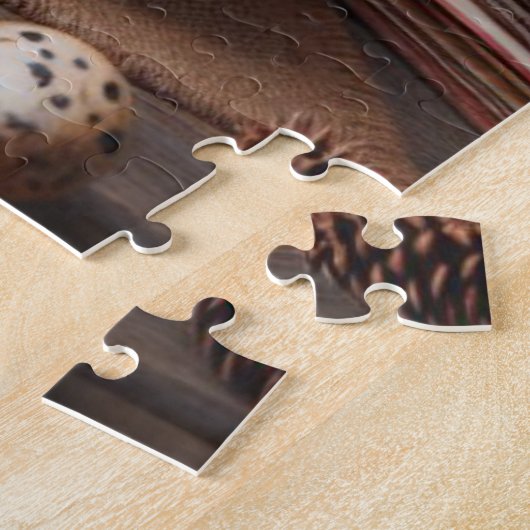 Funny German Kurzhaarige Pointer Hunt Jagen Puzzle (Seite)