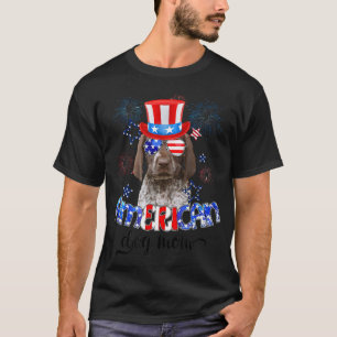 Funny German Kurzhaarige Pointer Weekend Sunglimpf T-Shirt